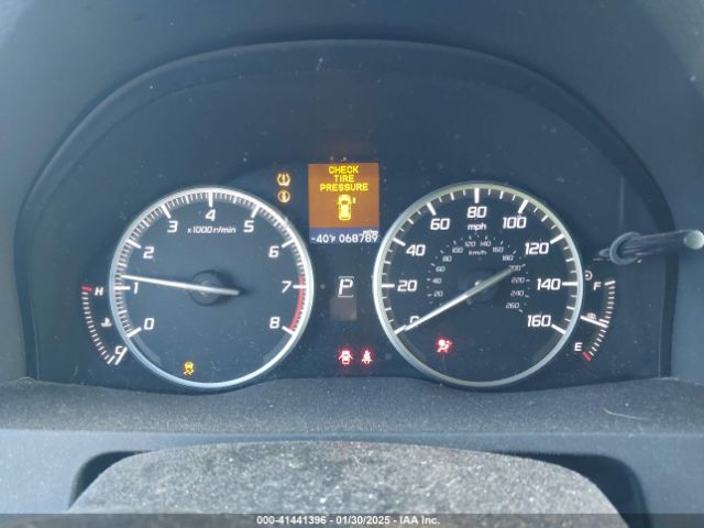 5J8TB3H34HL007942 Acura Rdx Acurawatch Plus Package