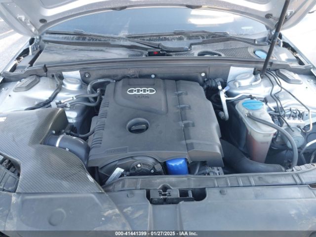 WAUBFAFL0FN005545 Audi A4 2.0t Premium