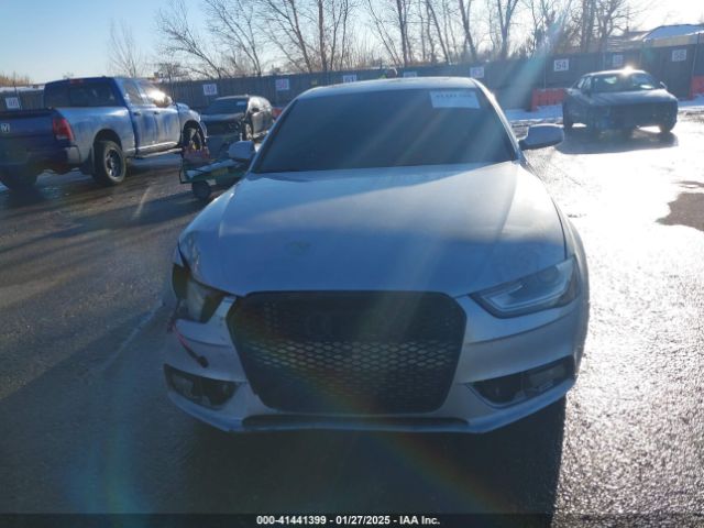 WAUBFAFL0FN005545 Audi A4 2.0t Premium