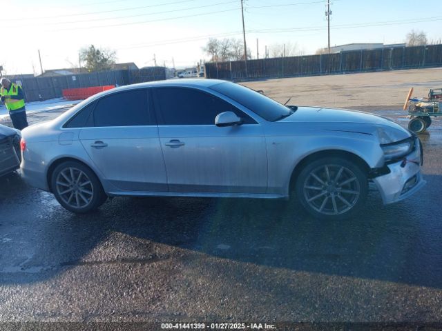 WAUBFAFL0FN005545 Audi A4 2.0t Premium