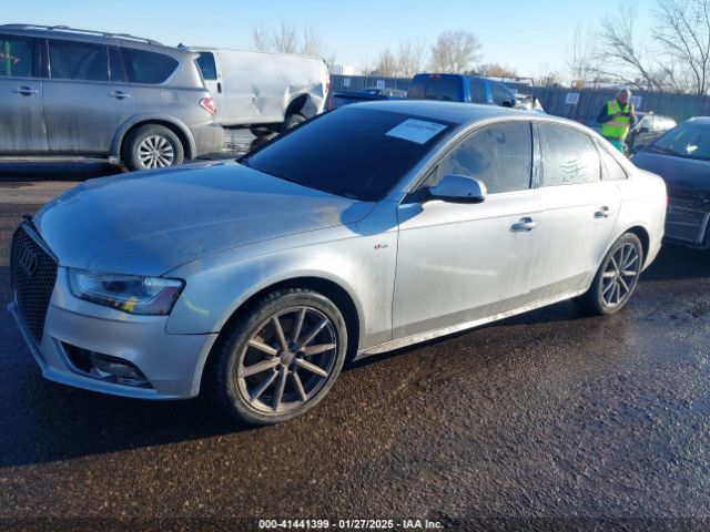 WAUBFAFL0FN005545 Audi A4 2.0t Premium