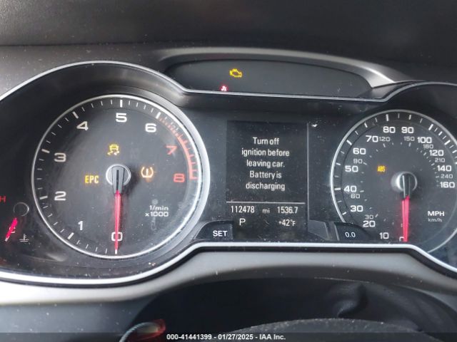 WAUBFAFL0FN005545 Audi A4 2.0t Premium