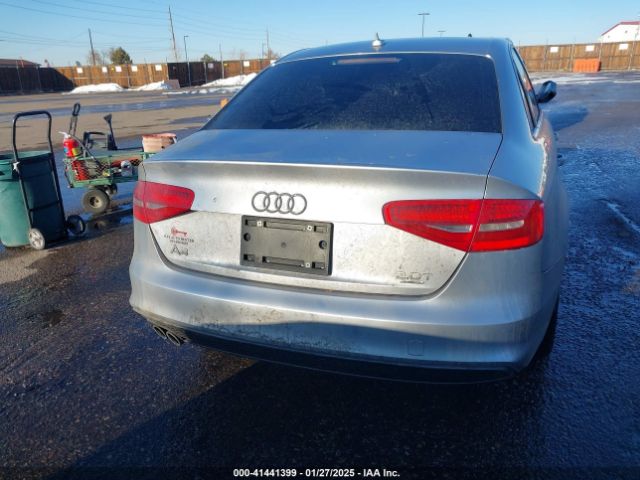 WAUBFAFL0FN005545 Audi A4 2.0t Premium