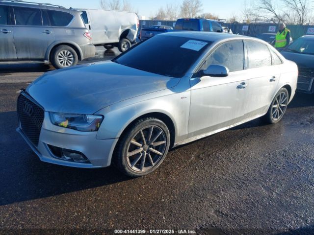 WAUBFAFL0FN005545 Audi A4 2.0t Premium