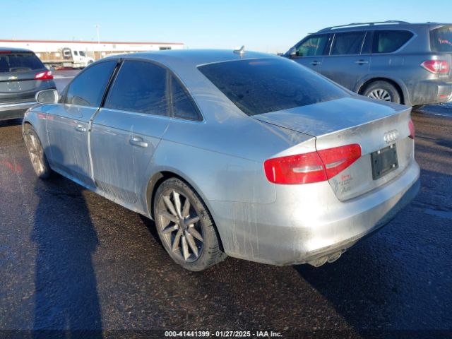 WAUBFAFL0FN005545 Audi A4 2.0t Premium