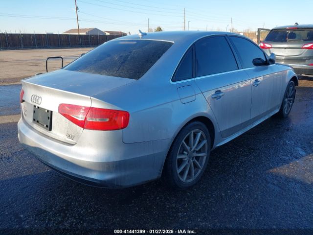 WAUBFAFL0FN005545 Audi A4 2.0t Premium