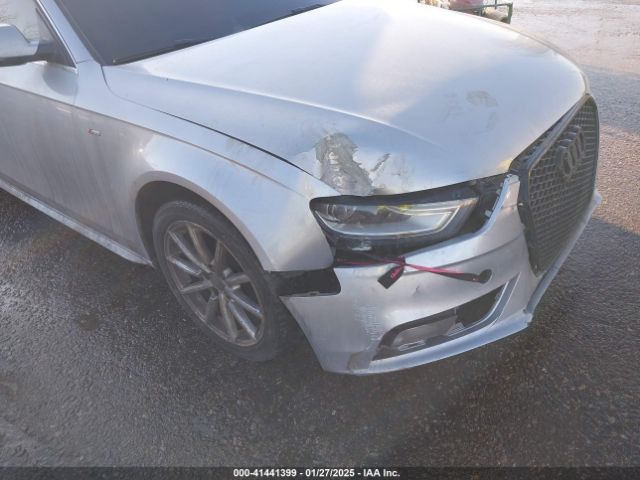 WAUBFAFL0FN005545 Audi A4 2.0t Premium