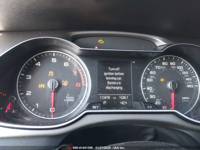 WAUBFAFL0FN005545 Audi A4 2.0t Premium