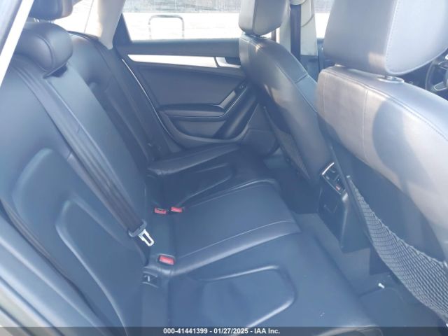 WAUBFAFL0FN005545 Audi A4 2.0t Premium
