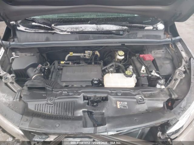 KL7CJPSB4MB353723 Chevrolet Trax Awd Lt
