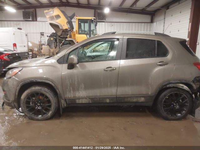 KL7CJPSB4MB353723 Chevrolet Trax Awd Lt