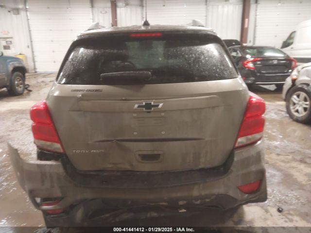 KL7CJPSB4MB353723 Chevrolet Trax Awd Lt