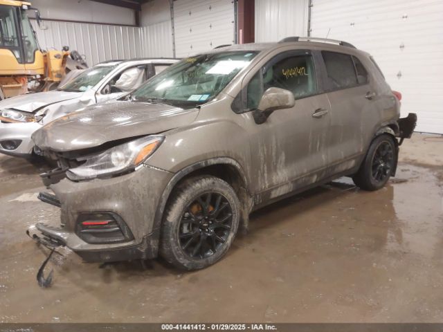 KL7CJPSB4MB353723 Chevrolet Trax Awd Lt