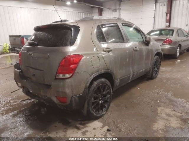 KL7CJPSB4MB353723 Chevrolet Trax Awd Lt