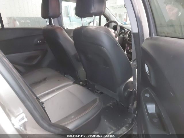 KL7CJPSB4MB353723 Chevrolet Trax Awd Lt