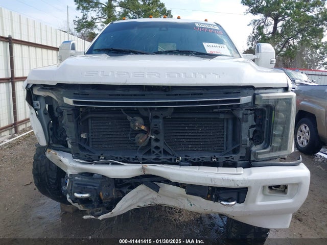 Ford F-250 Platinum 2017 1FT7W2BT2HEC37667 Image 13