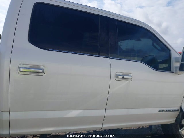 Ford F-250 Platinum 2017 1FT7W2BT2HEC37667 Image 14
