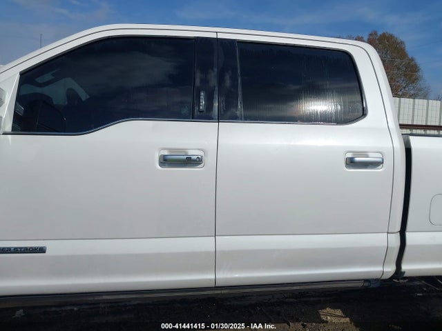 Ford F-250 Platinum 2017 1FT7W2BT2HEC37667 Image 15