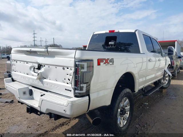 Ford F-250 Platinum 2017 1FT7W2BT2HEC37667 Image 6