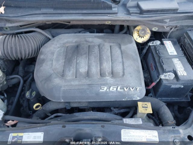 2013 CHRYSLER TOWN & COUNTRY 2C4RC1BG9DR783104 Photo 9