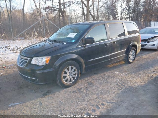 2013 CHRYSLER TOWN & COUNTRY 2C4RC1BG9DR783104 Photo 1