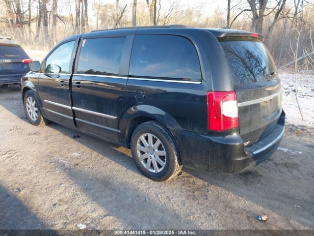 2013 CHRYSLER TOWN & COUNTRY 2C4RC1BG9DR783104 Photo 2