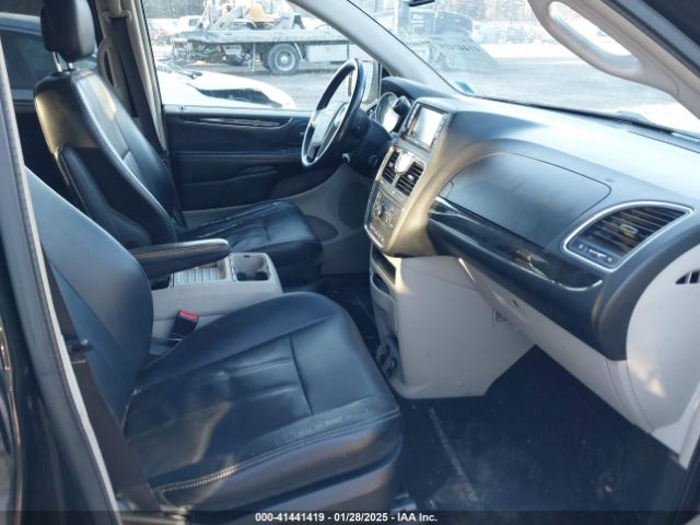 2013 CHRYSLER TOWN & COUNTRY 2C4RC1BG9DR783104 Photo 4