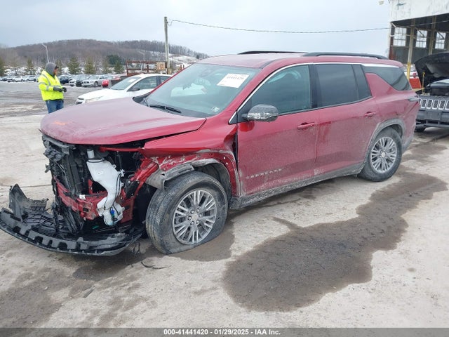 1GNEVGKS6RJ187290 Chevrolet Traverse Awd Lt