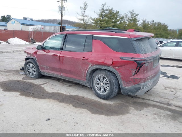 1GNEVGKS6RJ187290 Chevrolet Traverse Awd Lt