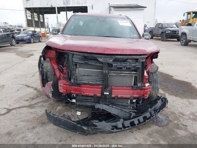 1GNEVGKS6RJ187290 Chevrolet Traverse Awd Lt