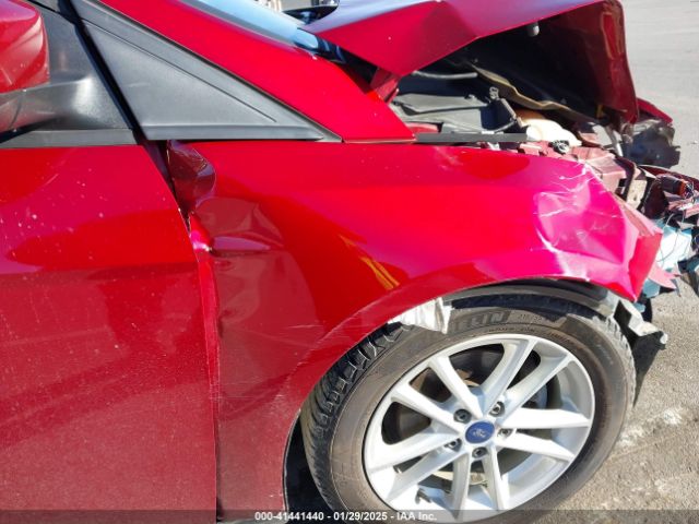 1FADP3F27GL378791 Ford FOCUS SE