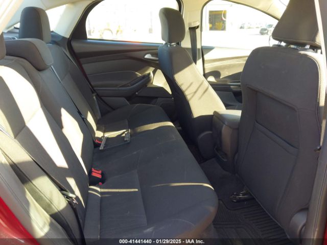1FADP3F27GL378791 Ford FOCUS SE