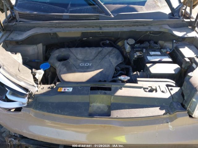 KNDJN2A25F7147335 KIA Soul