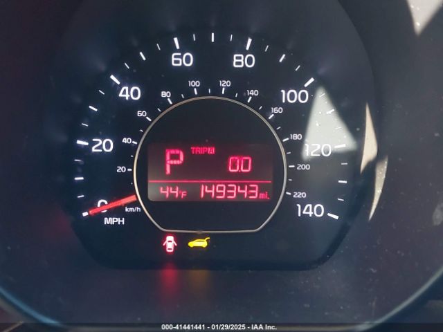 KNDJN2A25F7147335 KIA Soul