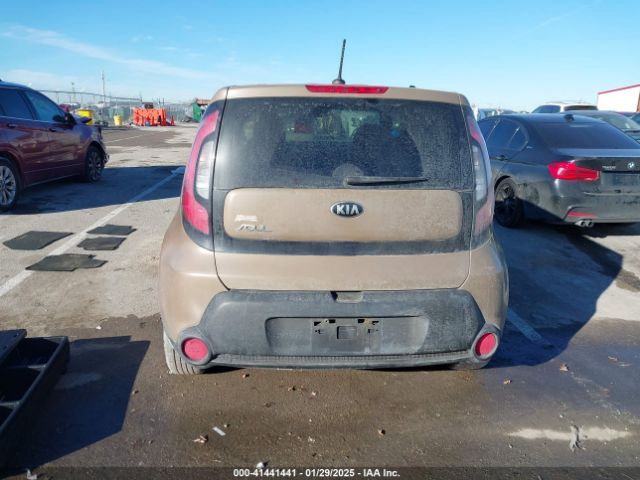 KNDJN2A25F7147335 KIA Soul