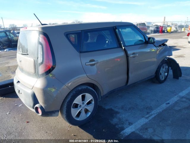 KNDJN2A25F7147335 KIA Soul