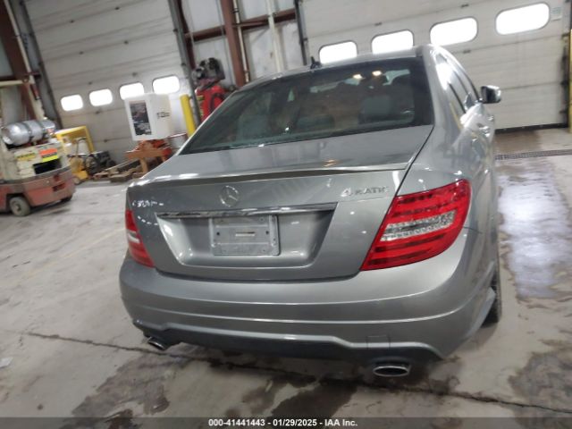 WDDGF8AB5EA954097 Mercedes-Benz C 300 Luxury 4matic/sport 4matic