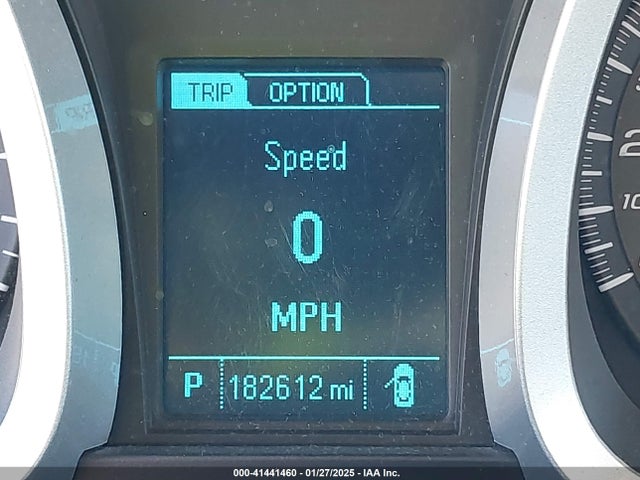 2GNALCEK9E6104192 Chevrolet Equinox 2lt