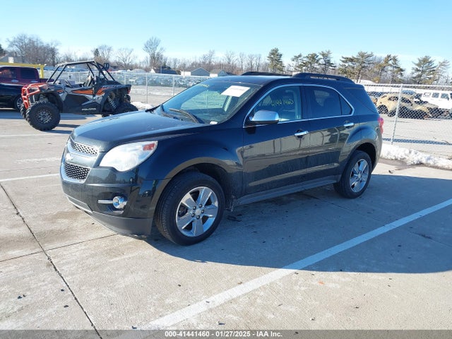 2GNALCEK9E6104192 Chevrolet Equinox 2lt