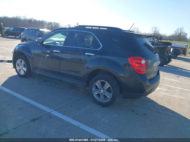 2GNALCEK9E6104192 Chevrolet Equinox 2lt