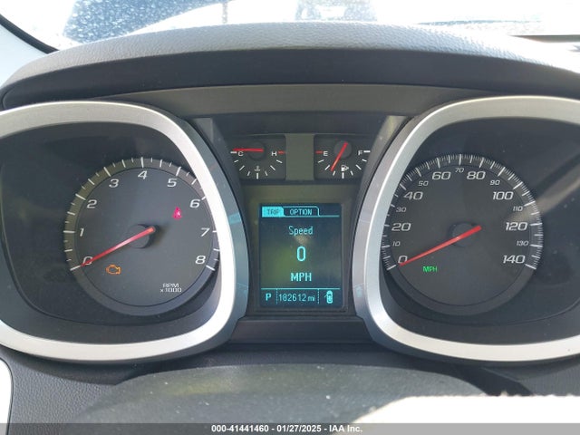 2GNALCEK9E6104192 Chevrolet Equinox 2lt