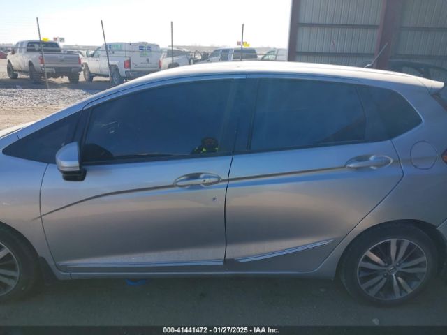3HGGK5G87FM721604 Honda FIT EX