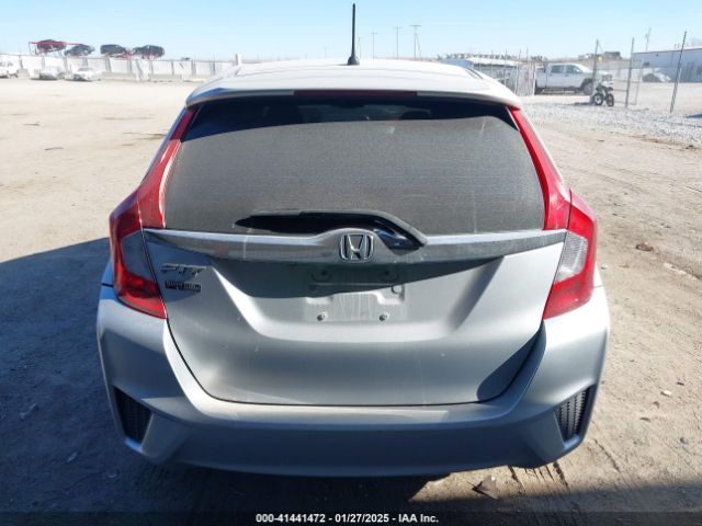 3HGGK5G87FM721604 Honda FIT EX