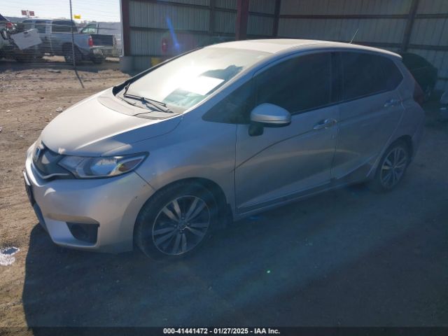 3HGGK5G87FM721604 Honda FIT EX