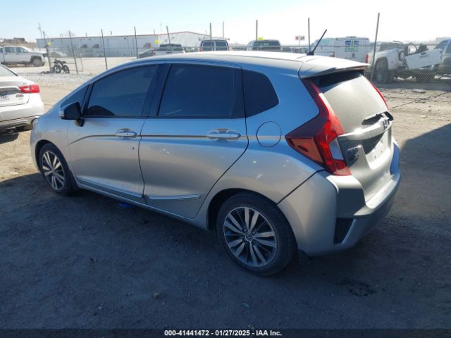 3HGGK5G87FM721604 Honda FIT EX