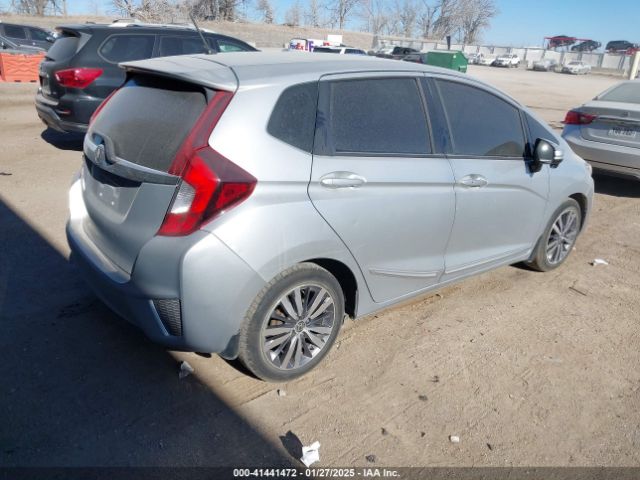 3HGGK5G87FM721604 Honda FIT EX