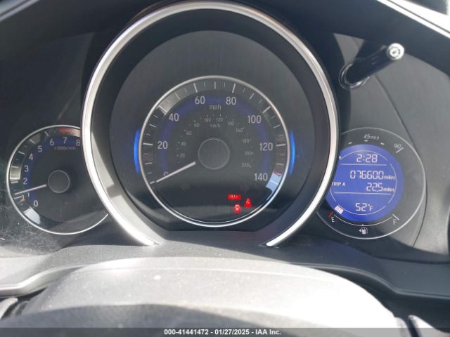 3HGGK5G87FM721604 Honda FIT EX