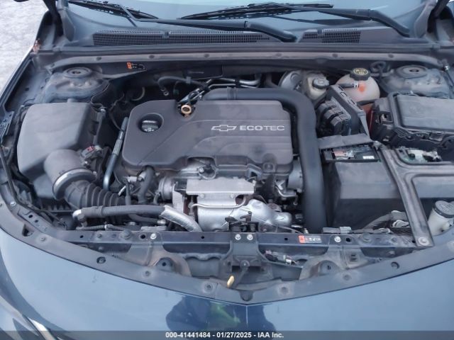1G1ZE5ST5GF201308 Chevrolet MALIBU 1LT