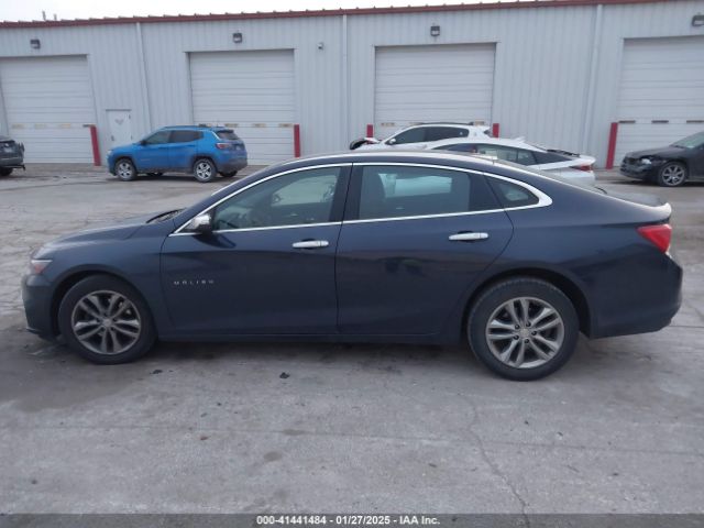 1G1ZE5ST5GF201308 Chevrolet MALIBU 1LT