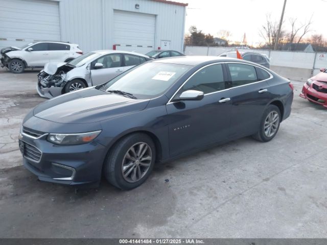 1G1ZE5ST5GF201308 Chevrolet MALIBU 1LT
